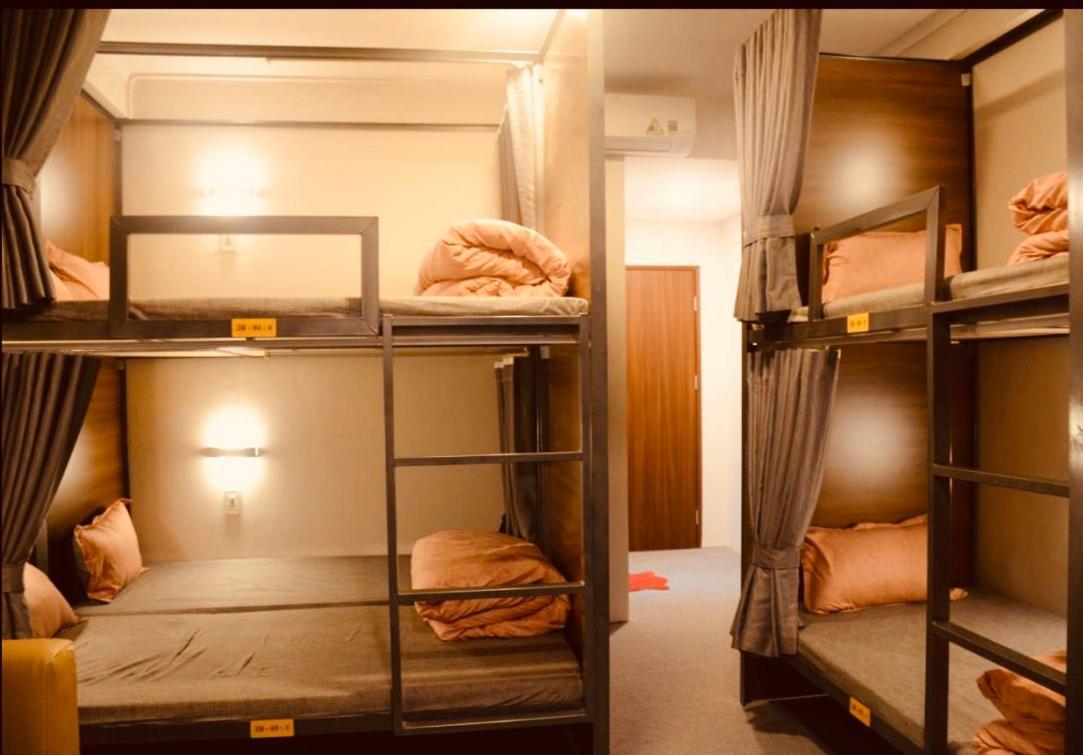 Lucky Homestay Sai Gon Airport & Gan Benh Vien 175 Ho Si Minh-város Kültér fotó