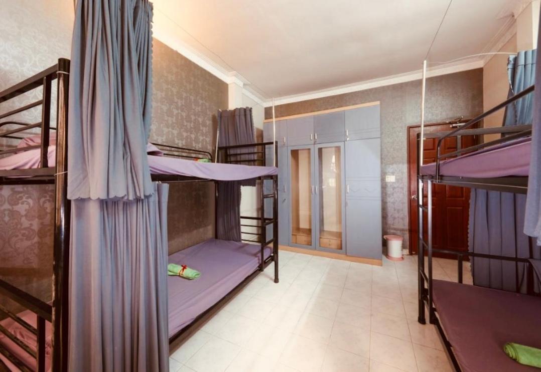 Lucky Homestay Sai Gon Airport & Gan Benh Vien 175 Ho Si Minh-város Kültér fotó