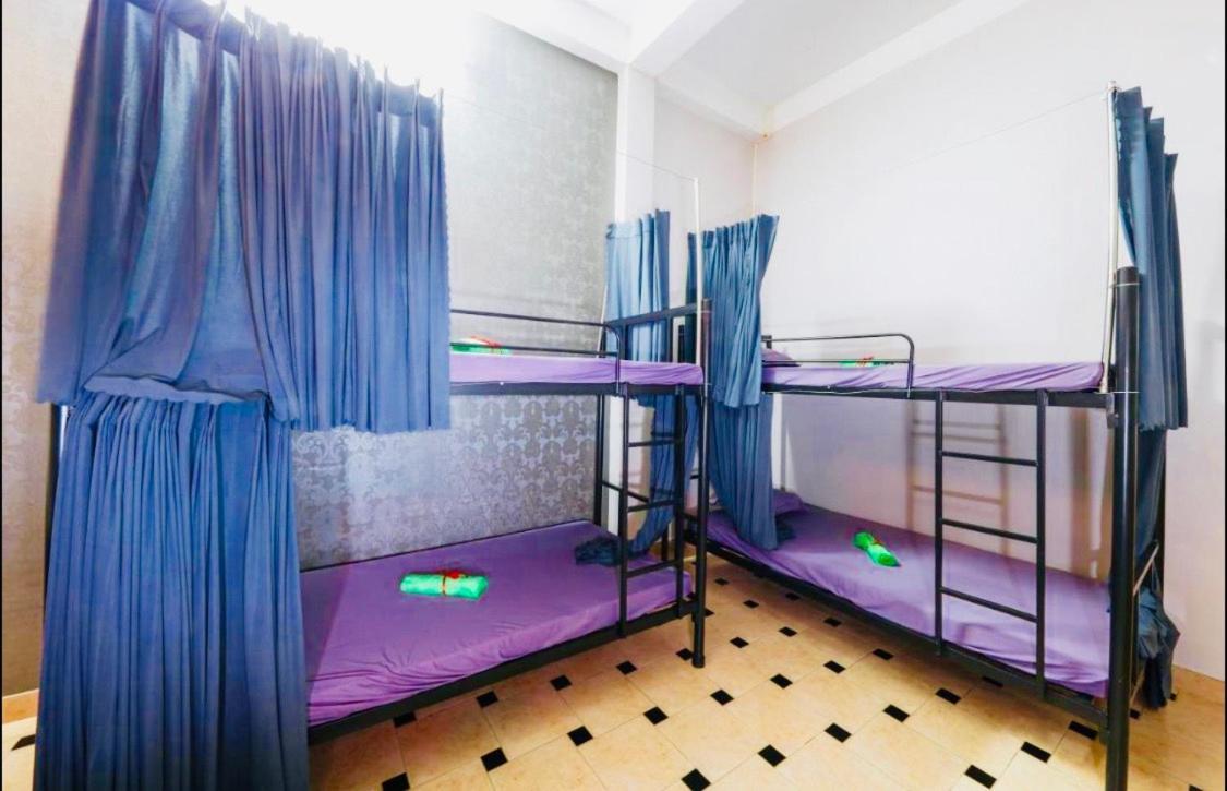Lucky Homestay Sai Gon Airport & Gan Benh Vien 175 Ho Si Minh-város Kültér fotó