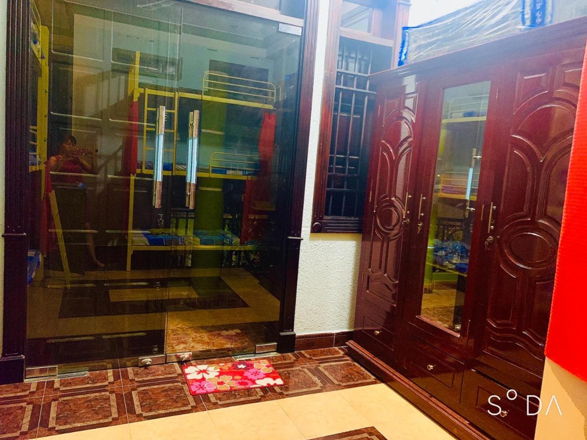 Lucky Homestay Sai Gon Airport & Gan Benh Vien 175 Ho Si Minh-város Kültér fotó