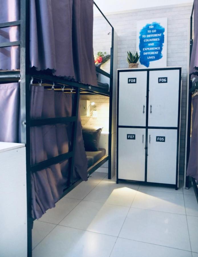 Lucky Homestay Sai Gon Airport & Gan Benh Vien 175 Ho Si Minh-város Kültér fotó