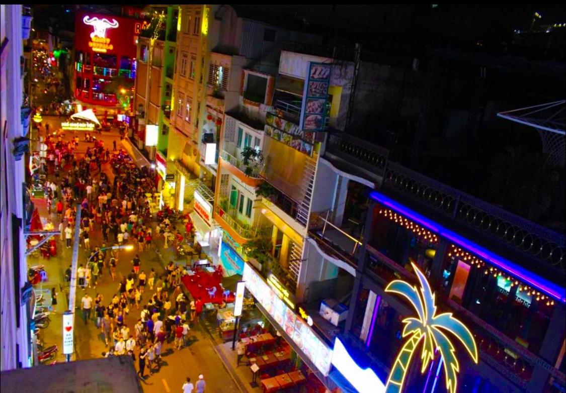 Lucky Homestay Sai Gon Airport & Gan Benh Vien 175 Ho Si Minh-város Kültér fotó
