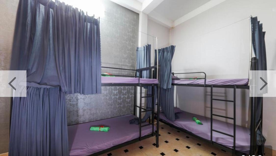 Lucky Homestay Sai Gon Airport & Gan Benh Vien 175 Ho Si Minh-város Kültér fotó