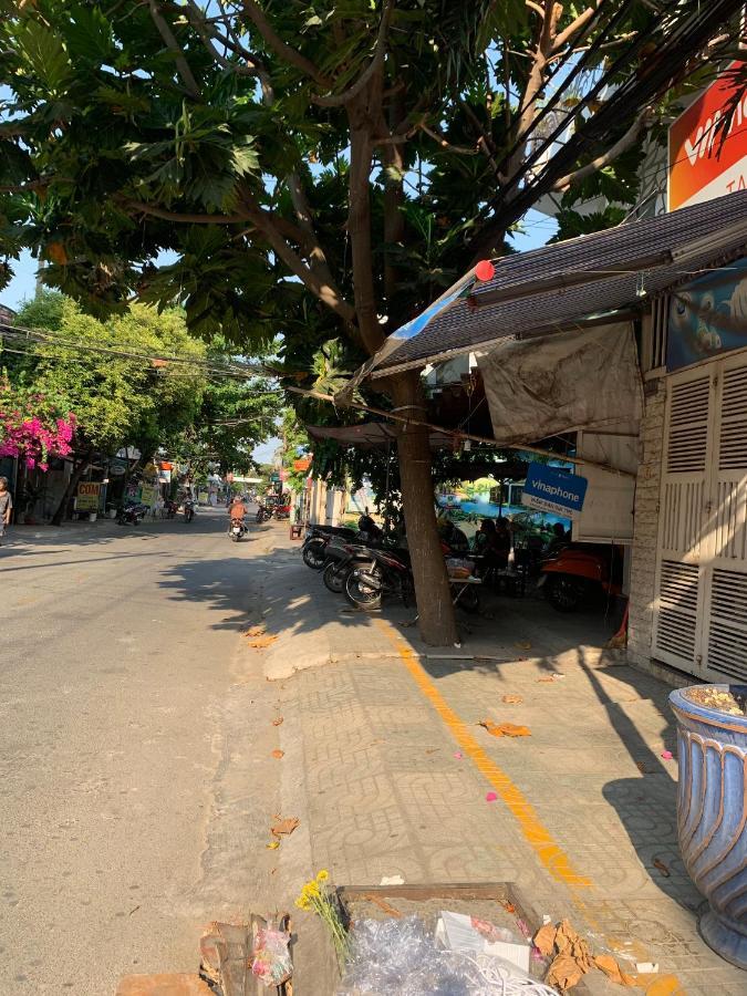 Lucky Homestay Sai Gon Airport & Gan Benh Vien 175 Ho Si Minh-város Kültér fotó
