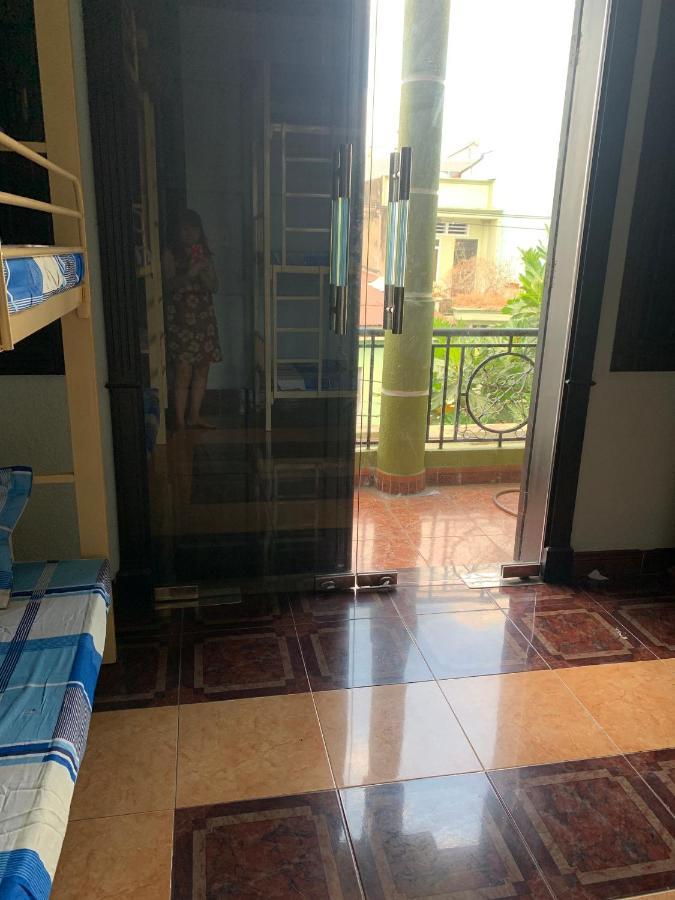Lucky Homestay Sai Gon Airport & Gan Benh Vien 175 Ho Si Minh-város Kültér fotó