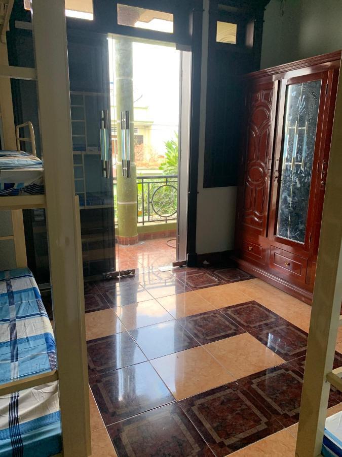 Lucky Homestay Sai Gon Airport & Gan Benh Vien 175 Ho Si Minh-város Kültér fotó