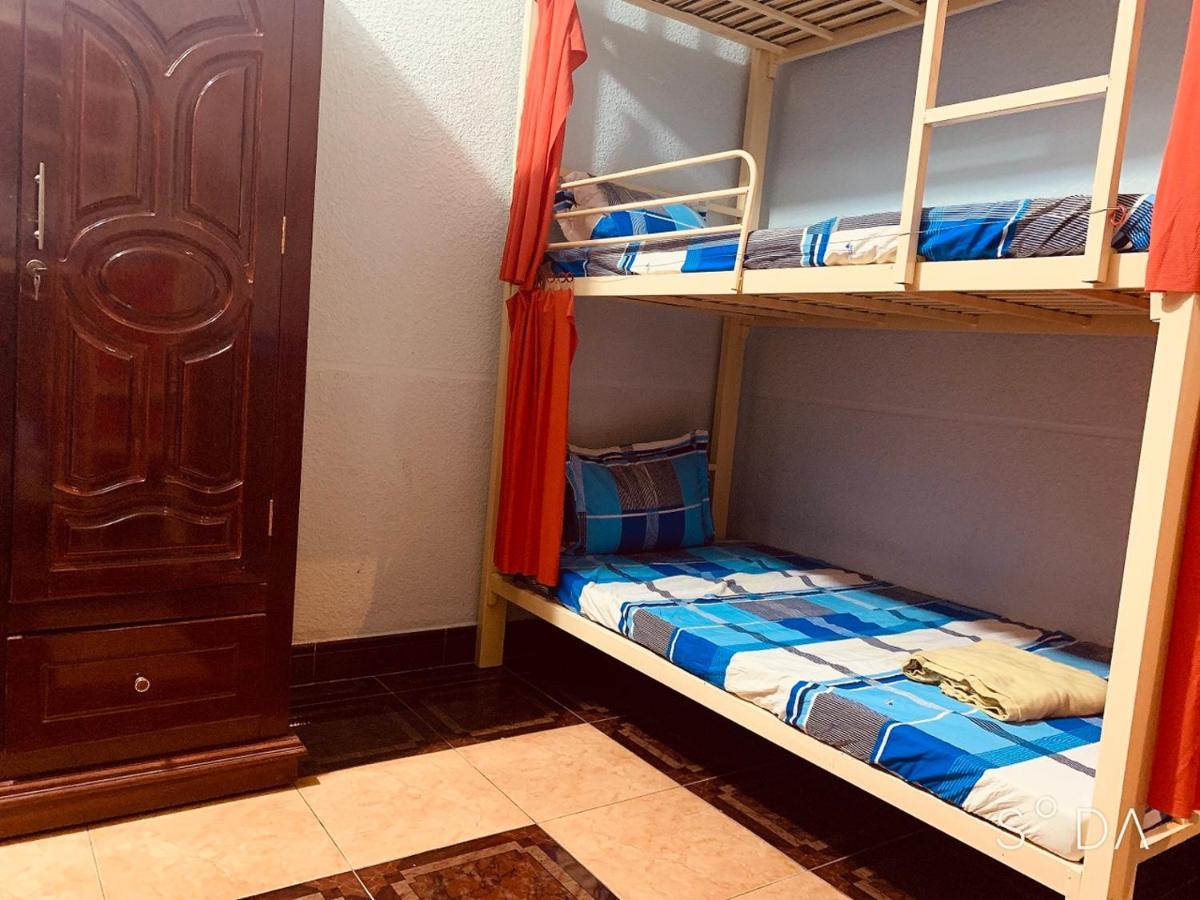 Lucky Homestay Sai Gon Airport & Gan Benh Vien 175 Ho Si Minh-város Kültér fotó