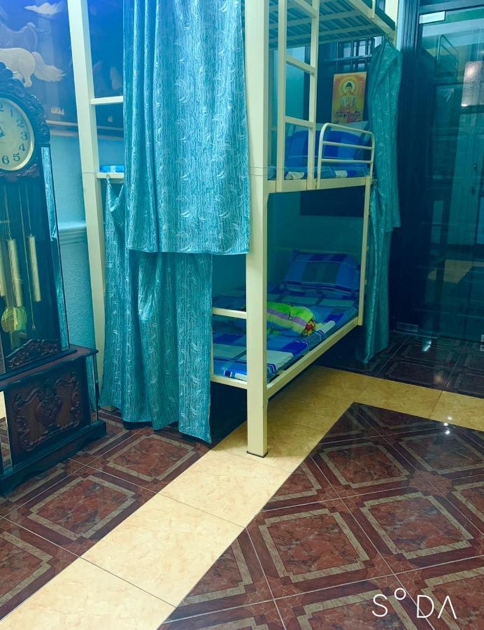 Lucky Homestay Sai Gon Airport & Gan Benh Vien 175 Ho Si Minh-város Kültér fotó
