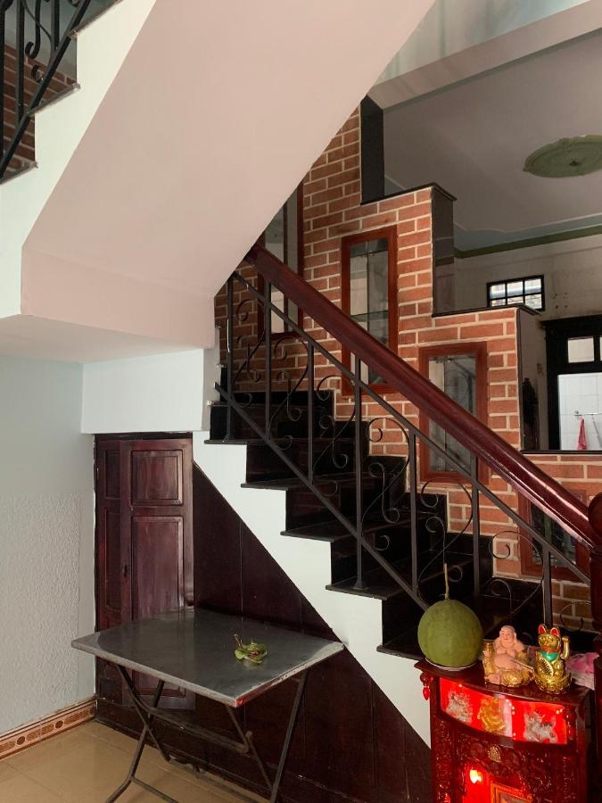 Lucky Homestay Sai Gon Airport & Gan Benh Vien 175 Ho Si Minh-város Kültér fotó