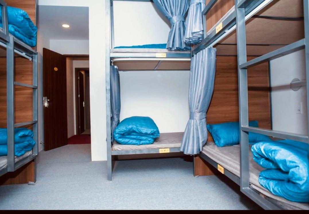 Lucky Homestay Sai Gon Airport & Gan Benh Vien 175 Ho Si Minh-város Kültér fotó
