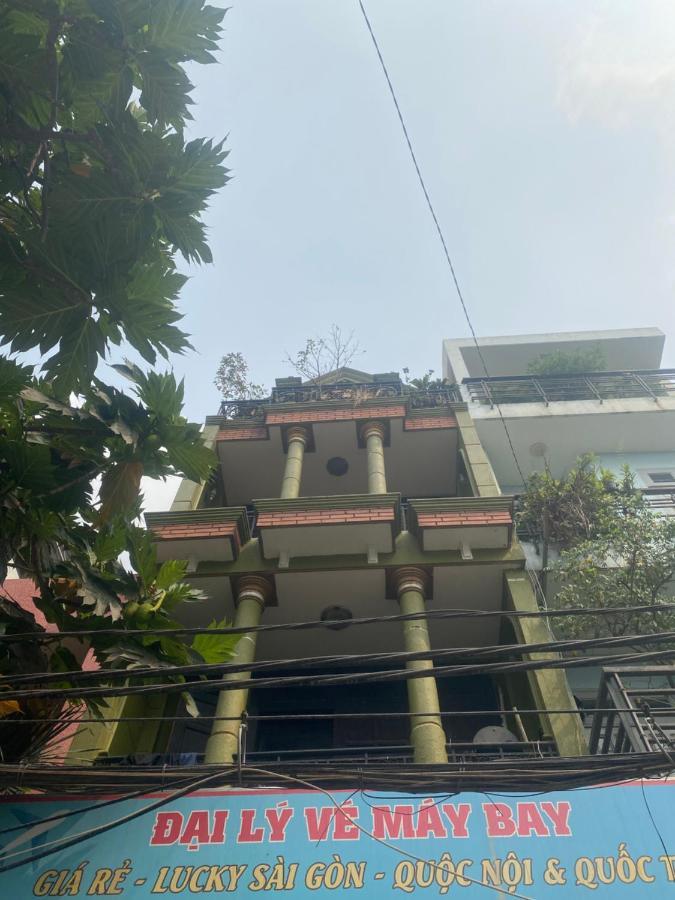 Lucky Homestay Sai Gon Airport & Gan Benh Vien 175 Ho Si Minh-város Kültér fotó