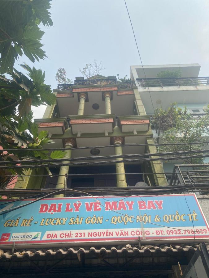 Lucky Homestay Sai Gon Airport & Gan Benh Vien 175 Ho Si Minh-város Kültér fotó