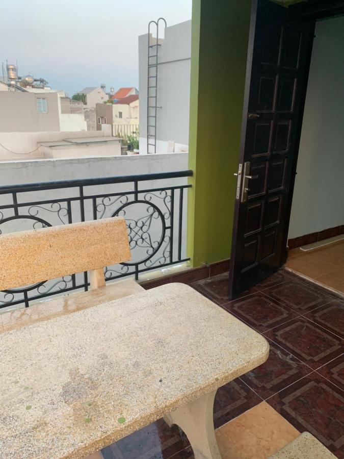 Lucky Homestay Sai Gon Airport & Gan Benh Vien 175 Ho Si Minh-város Kültér fotó