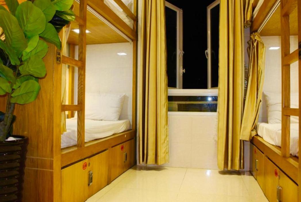 Lucky Homestay Sai Gon Airport & Gan Benh Vien 175 Ho Si Minh-város Kültér fotó