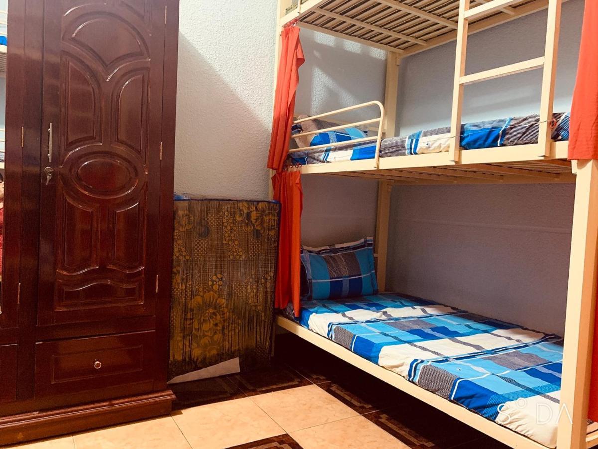 Lucky Homestay Sai Gon Airport & Gan Benh Vien 175 Ho Si Minh-város Kültér fotó