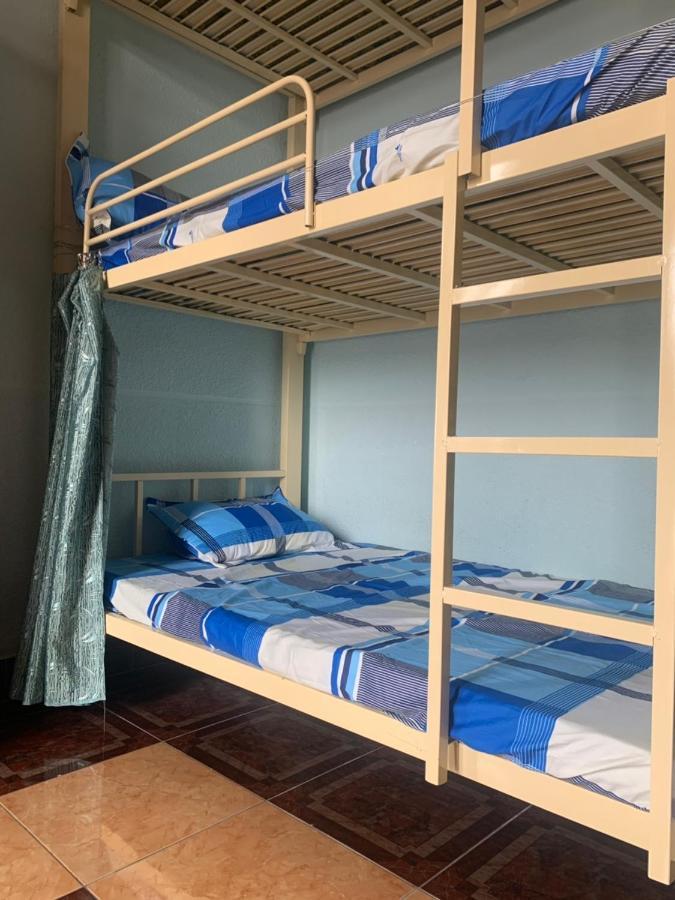 Lucky Homestay Sai Gon Airport & Gan Benh Vien 175 Ho Si Minh-város Kültér fotó