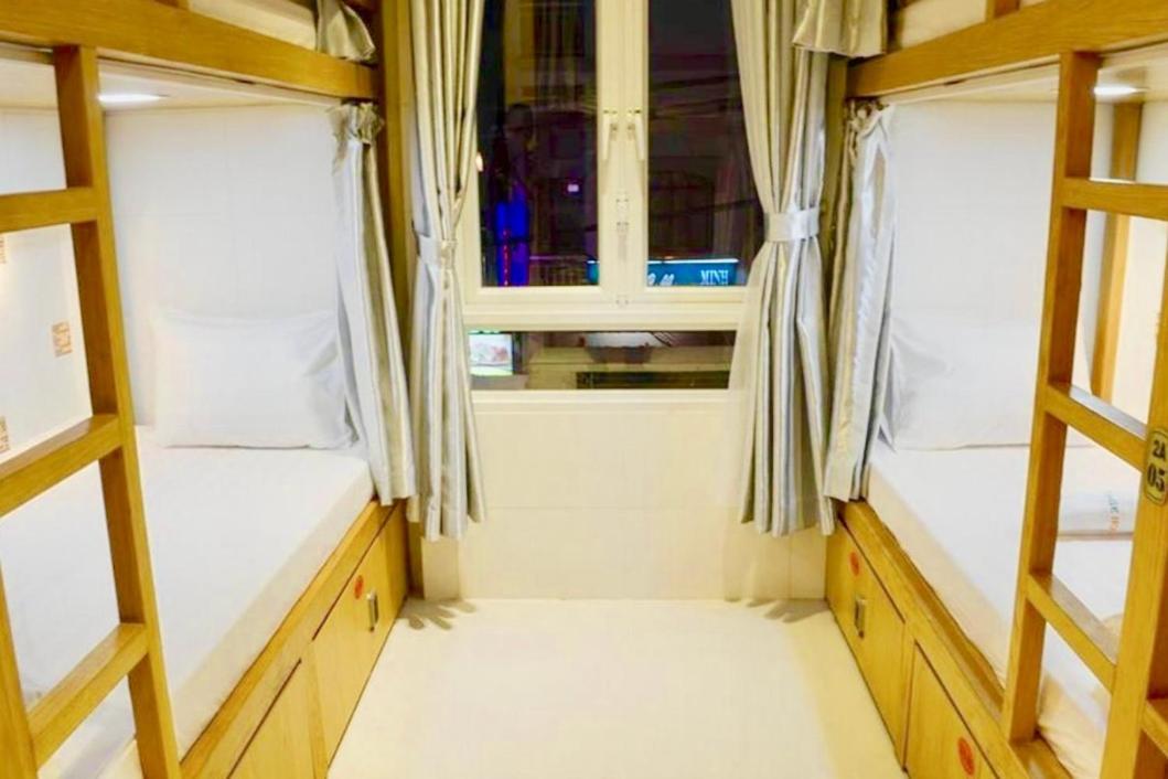 Lucky Homestay Sai Gon Airport & Gan Benh Vien 175 Ho Si Minh-város Kültér fotó
