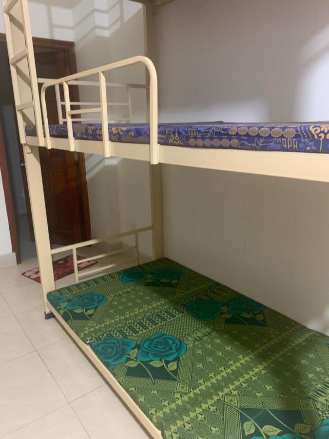 Lucky Homestay Sai Gon Airport & Gan Benh Vien 175 Ho Si Minh-város Kültér fotó