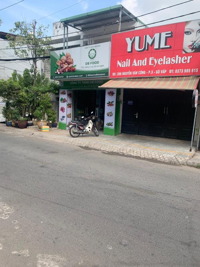 Lucky Homestay Sai Gon Airport & Gan Benh Vien 175 Ho Si Minh-város Kültér fotó