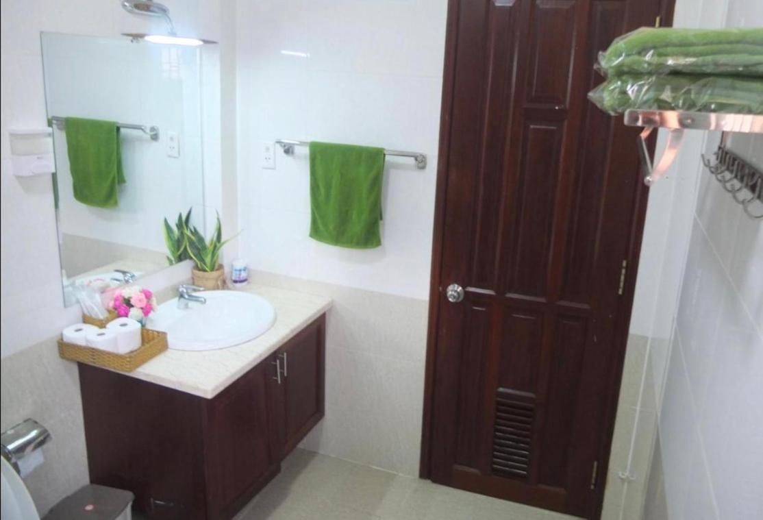 Lucky Homestay Sai Gon Airport & Gan Benh Vien 175 Ho Si Minh-város Kültér fotó