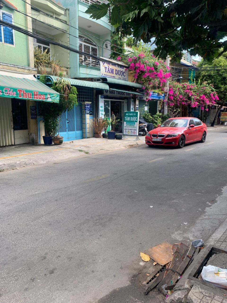 Lucky Homestay Sai Gon Airport & Gan Benh Vien 175 Ho Si Minh-város Kültér fotó