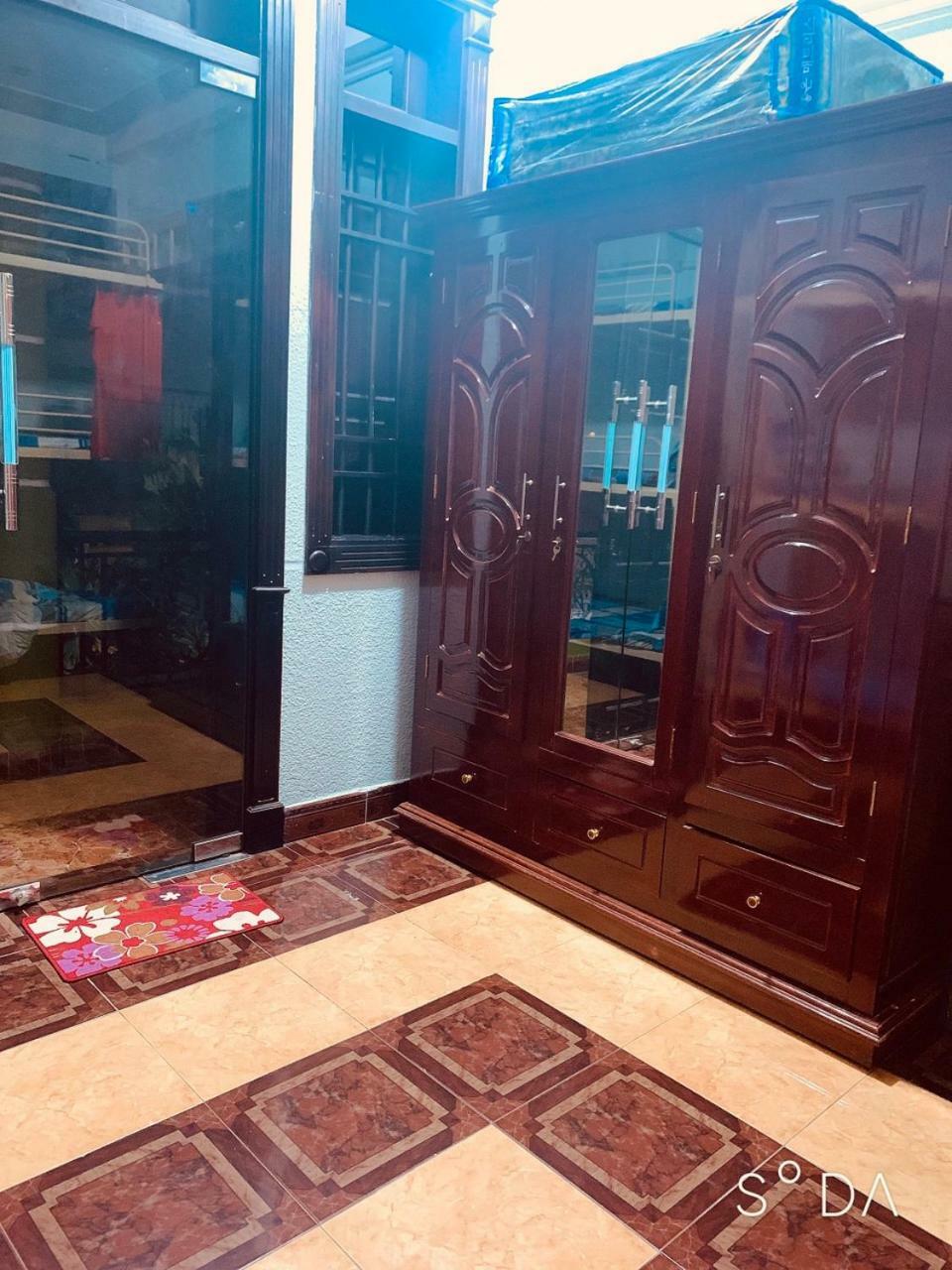 Lucky Homestay Sai Gon Airport & Gan Benh Vien 175 Ho Si Minh-város Kültér fotó